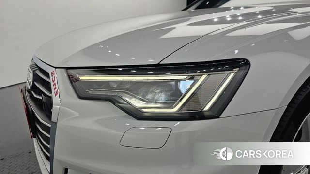 Audi A6 (C8) id 4310291 из Кореи 14