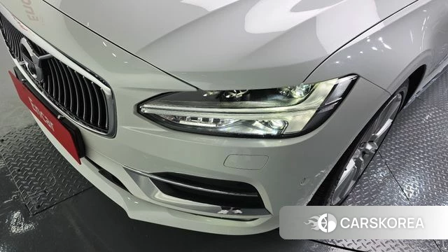 Volvo S90 id 4304796 из Кореи 14