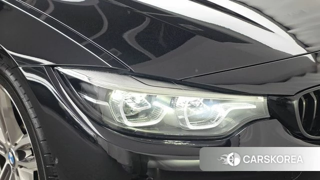 BMW 4 Series (F32) id 4642302 из Кореи 14
