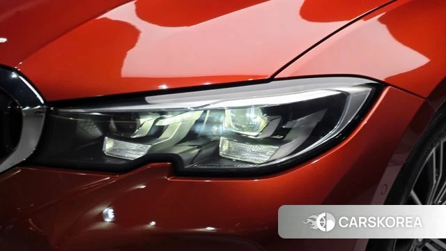 BMW 3 Series (G20) id 4775527 из Кореи 14