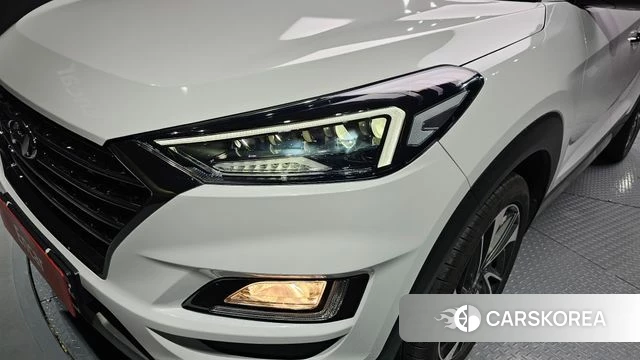 Hyundai All New Tucson id 4568394 из Кореи 14