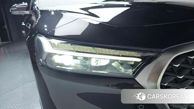 Kia The New K9 2nd generation id 4316566 из Кореи 14