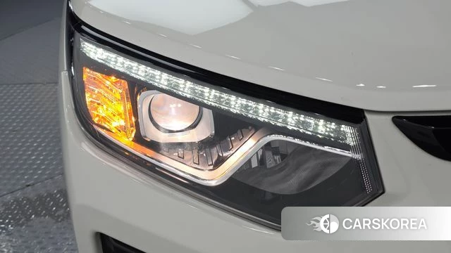 Ssangyong The New Tivoli id 4670279 из Кореи 14