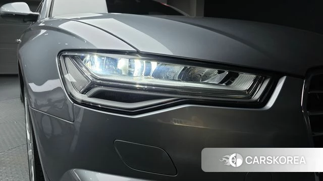 Audi New A6 id 4502665 из Кореи 14