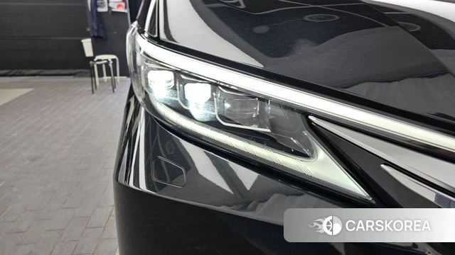 Lexus LM Second Generation id 4623198 из Кореи 14
