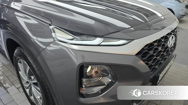 Hyundai Santa Fe TM id 4581975 из Кореи 14