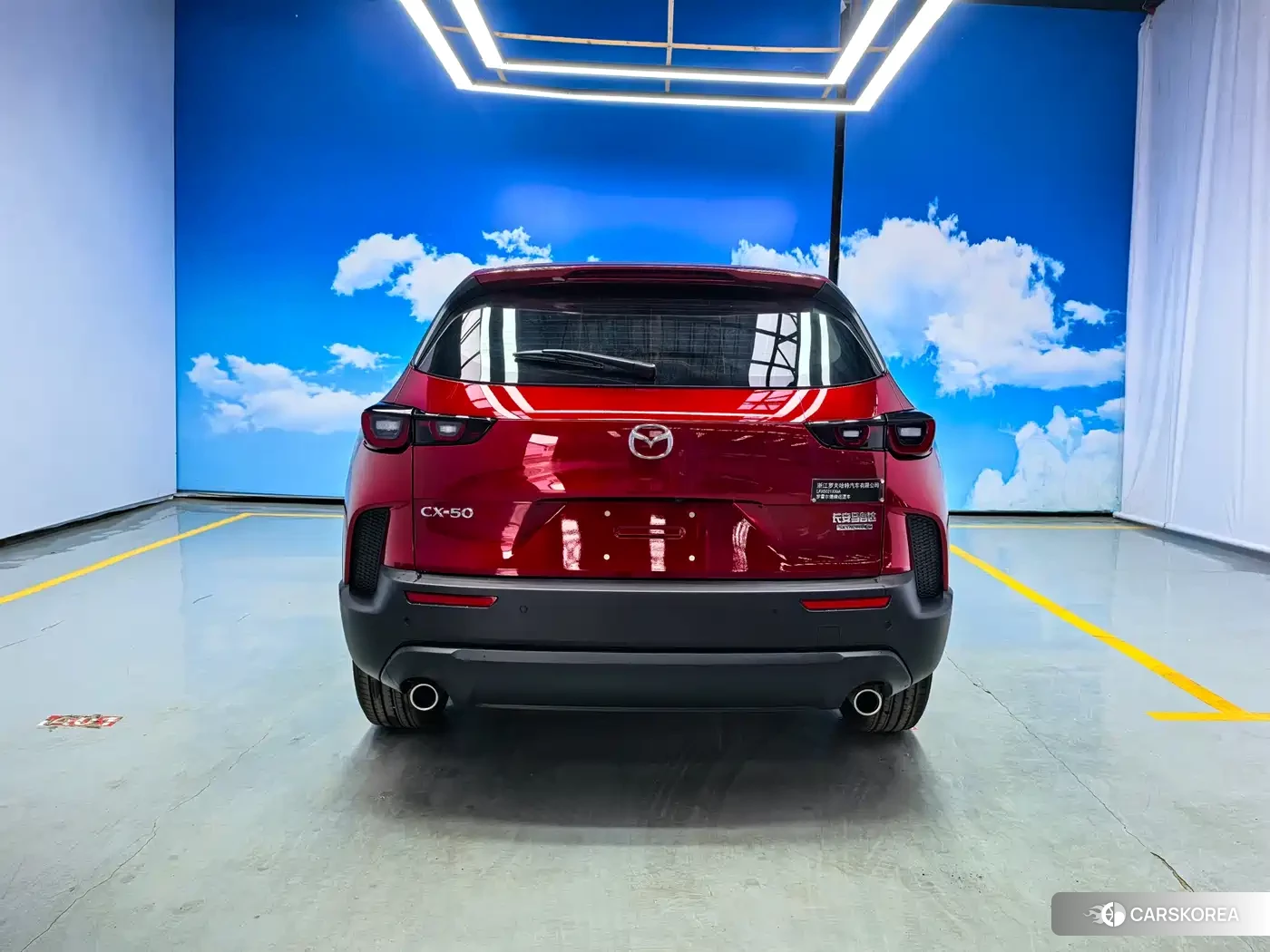 Mazda CX-50 Xingya id 4545864 из Китая 14