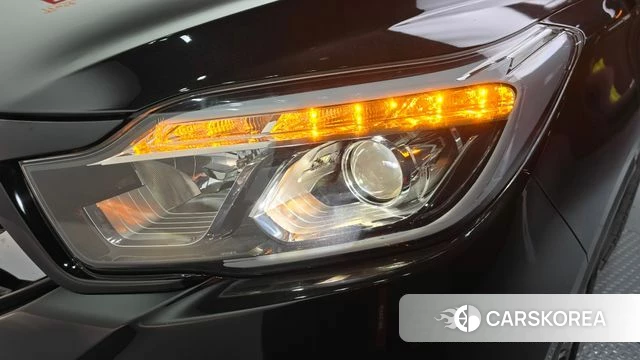 Ssangyong Rexton Sports id 4717874 из Кореи 14