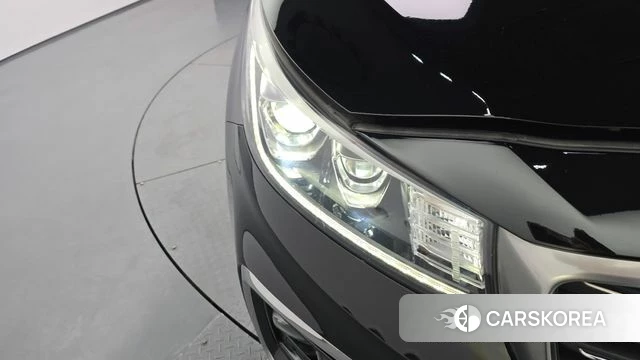 Kia The New Carnival id 4362905 из Кореи 14
