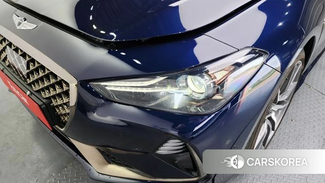 Genesis G70 id 4325755 из Кореи 14