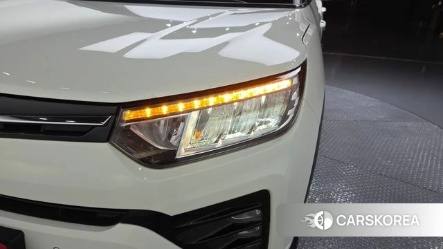 Ssangyong Tivoli Air id 4446044 из Кореи 14