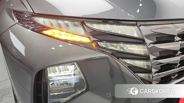 Hyundai Tucson Hybrid (NX4) id 4409271 из Кореи 14