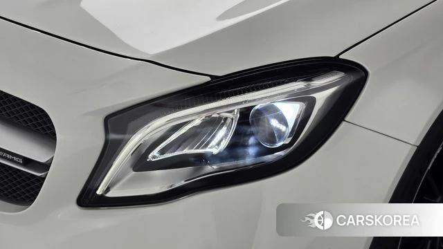 Mercedes-Benz GLA-Class X156 id 4610435 из Кореи 14