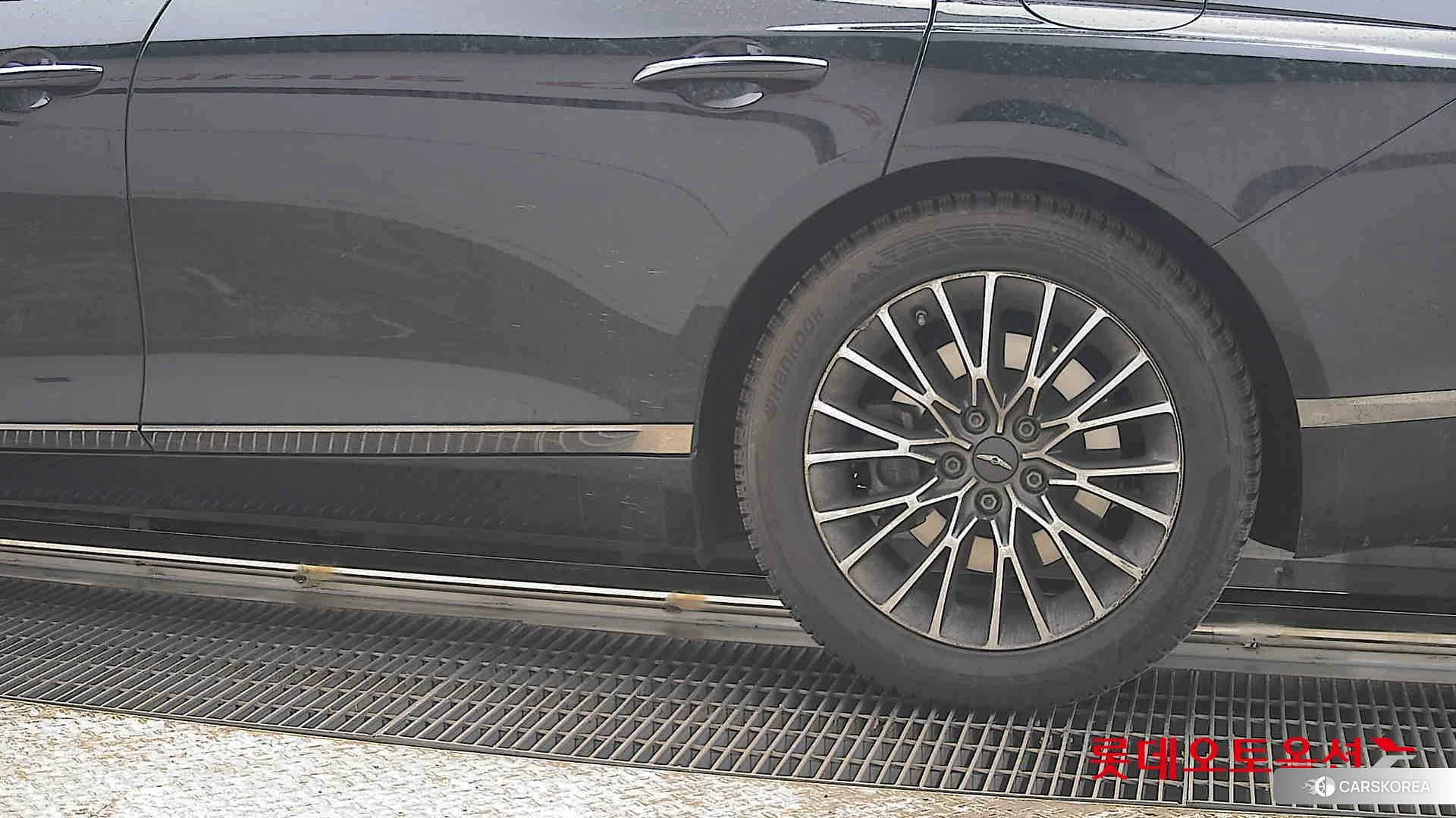 Hyundai G80 id 3869375 из Кореи 14