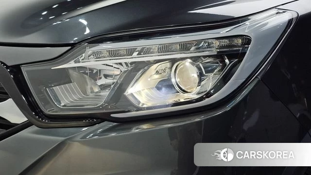 Ssangyong Rexton Sports id 4717857 из Кореи 14