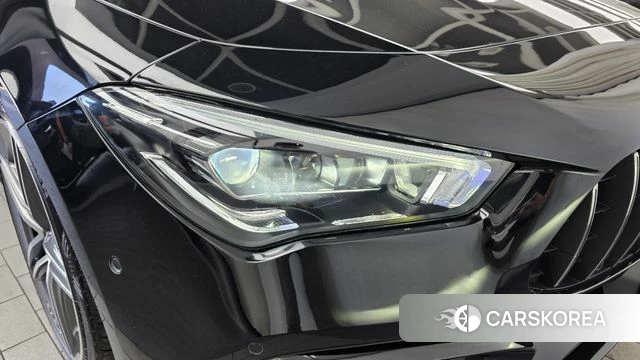 Mercedes-Benz CLA-Class C118 id 4906189 из Кореи 14