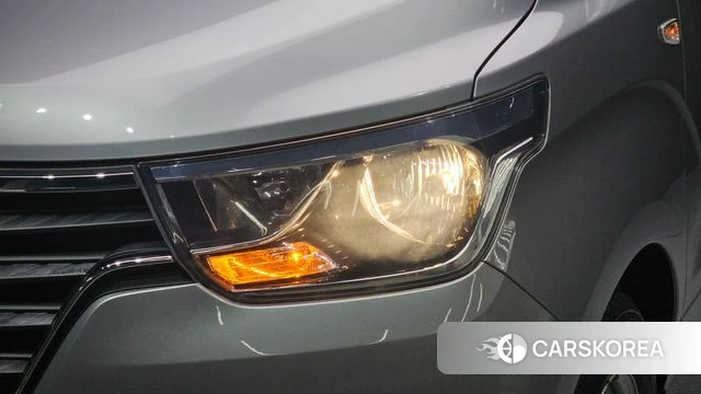 Hyundai The New Grand Starex id 4638318 из Кореи 14