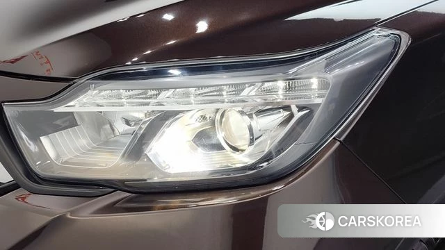 Ssangyong Rexton Sports id 4471128 из Кореи 14