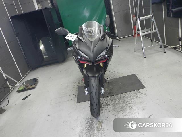 Проданный Honda CBR250RR ABS id 3995221 из Японии, фото 14