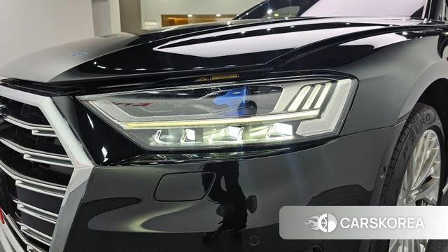 Audi A8 (D5) id 4593533 из Кореи 14