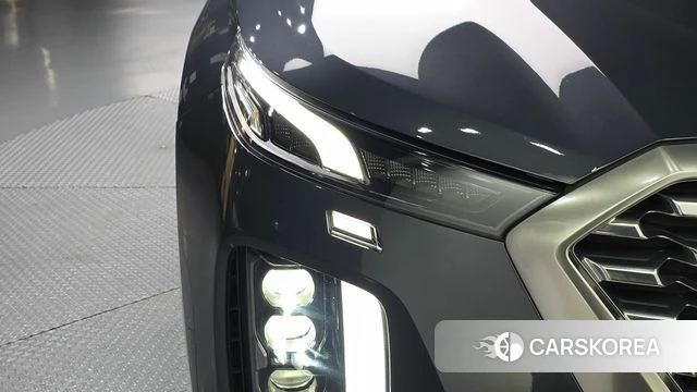 Hyundai Palisade id 4481831 из Кореи 14