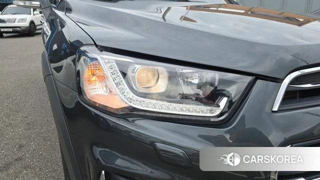 Chevrolet (GM Daewoo) Captiva id 4737674 из Кореи 14
