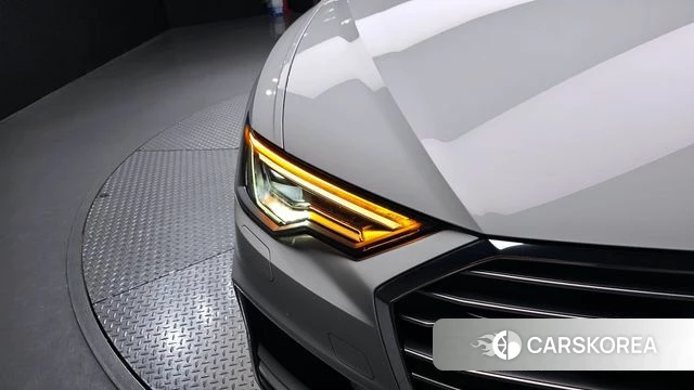 Audi A6 (C8) id 4350755 из Кореи 14
