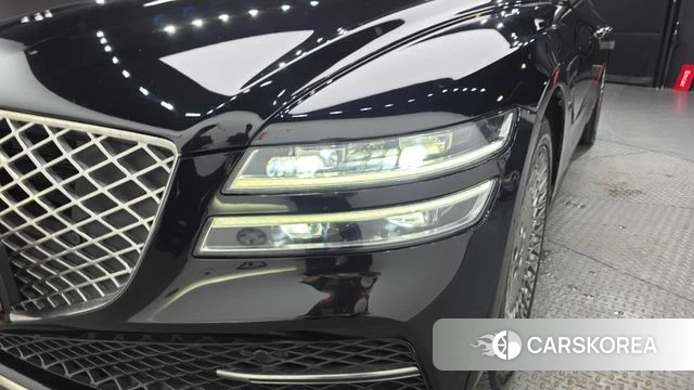 Genesis G80 (RG3) id 4614148 из Кореи 14
