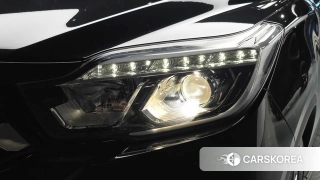 Ssangyong Rexton Sports id 4856205 из Кореи 14