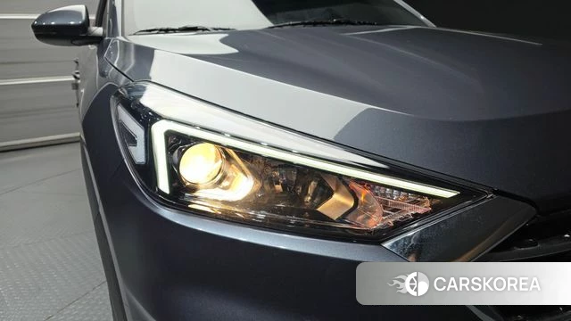 Hyundai All New Tucson id 4203186 из Кореи 14