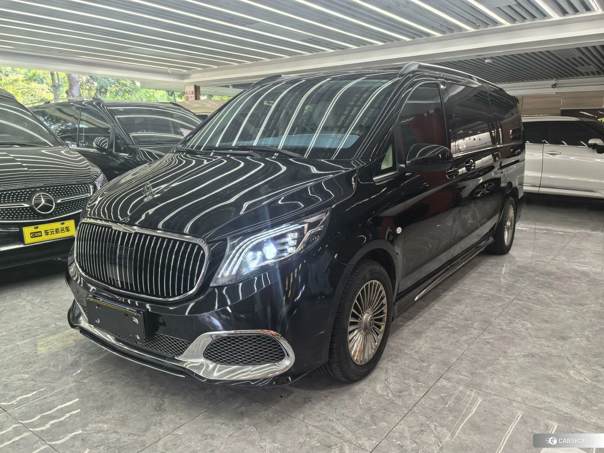 Mercedes-Benz Vito id 4486501 из Китая 14