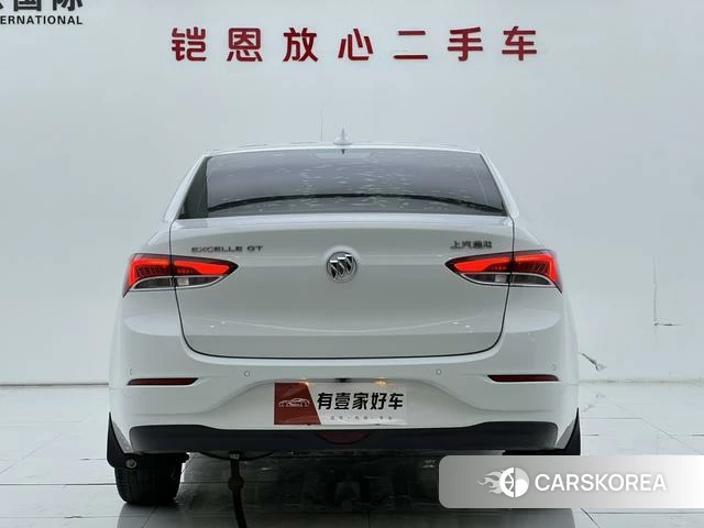 Buick Yinglang id 3957763 из Китая 14
