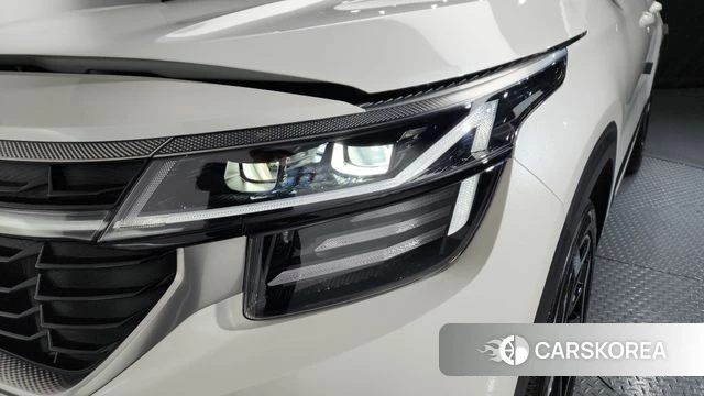 Kia The New Seltos id 4266195 из Кореи 14
