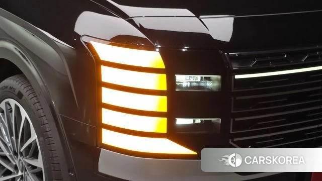 Hyundai Palisade (LX3) id 4879676 из Кореи 14