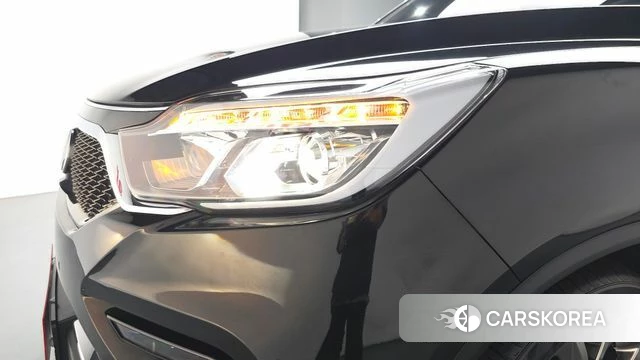 Ssangyong G4 Rexton id 4430385 из Кореи 14