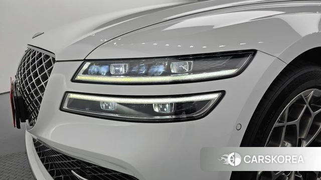Genesis G80 (RG3) id 4389403 из Кореи 14