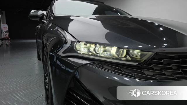 Kia K5 3rd generation id 4231125 из Кореи 14