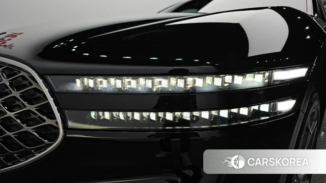 Genesis G90 (RS4) id 4500457 из Кореи 14