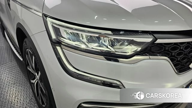 Renault Korea (Samsung) The New QM6 id 4481343 из Кореи 14