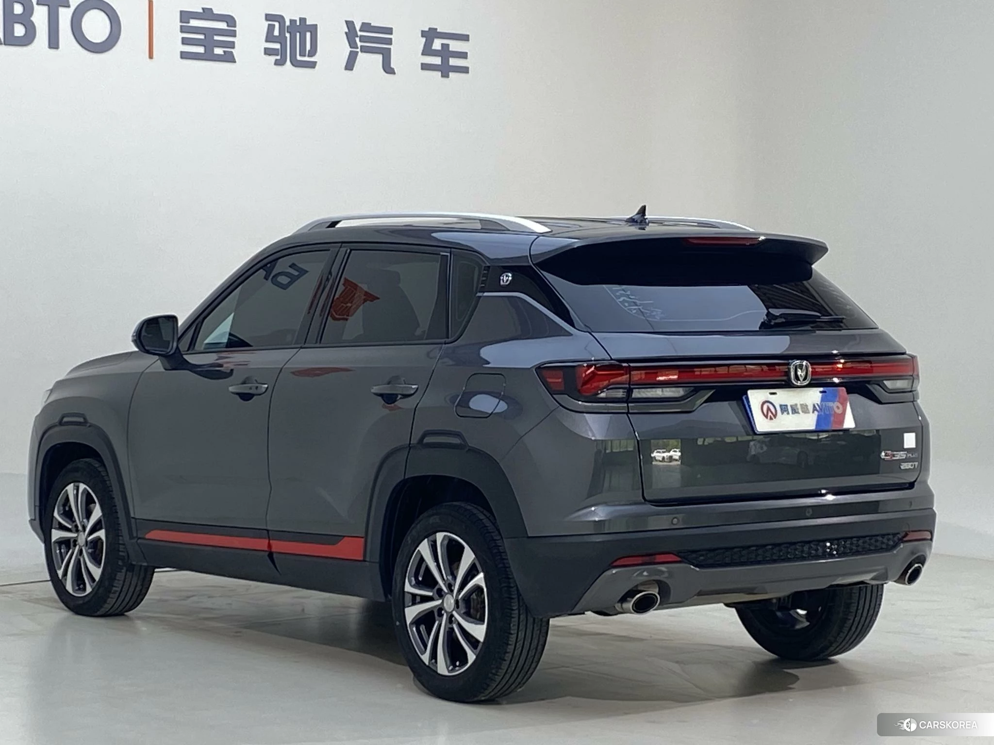 Chang'an CS35 PLUS id 4499016 из Китая 14