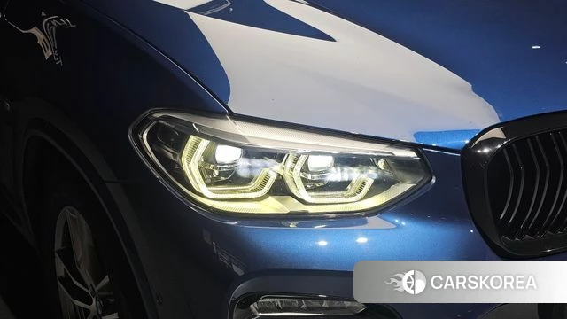BMW X4 (G02) id 4751176 из Кореи 14