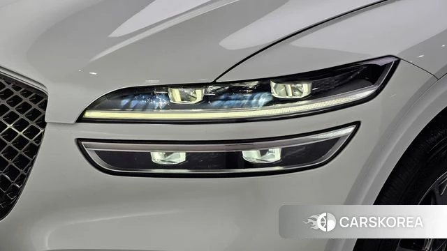 Genesis GV70 id 4836155 из Кореи 14