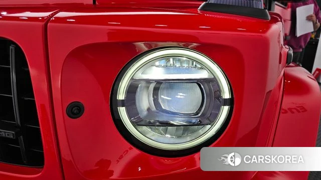 Mercedes-Benz G-Class W463b id 4202448 из Кореи 14