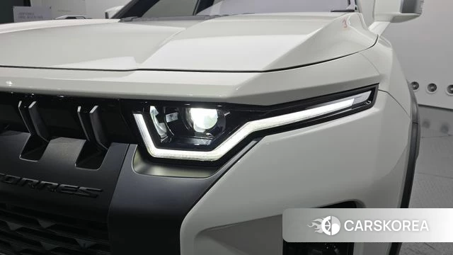 Ssangyong Torres id 4329777 из Кореи 14