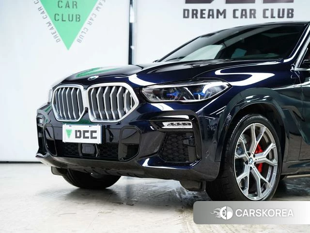 BMW X6 id 4211322 из Китая 14