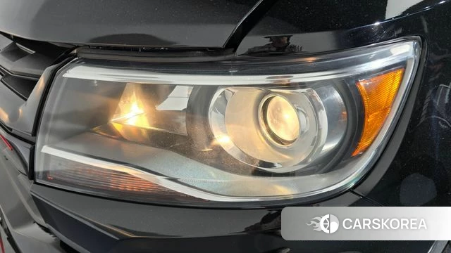 Chevrolet (GM Daewoo) Real New Colorado id 4361518 из Кореи 14