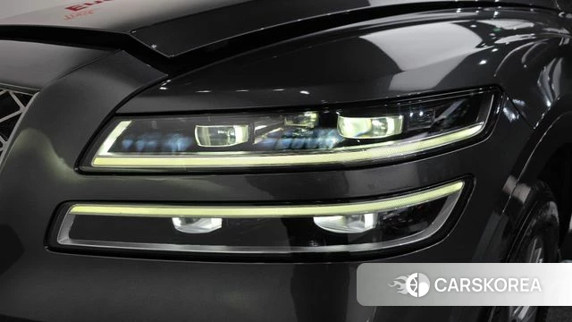 Genesis GV80 id 4203029 из Кореи 14