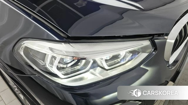 BMW X3 (G01) id 4355679 из Кореи 14