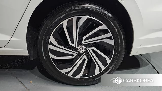 Volkswagen 7th Generation of Jetta id 4507155 из Кореи 14