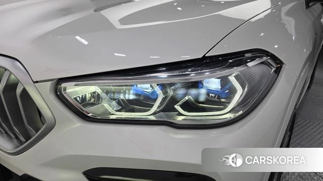 BMW X6 (G06) id 4835792 из Кореи 14